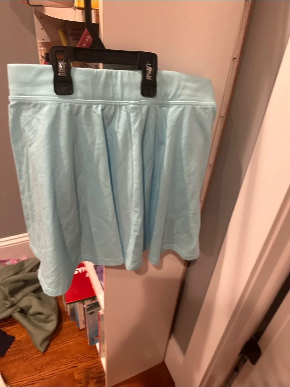 The Children's Place Light Blue Girls Skater Skirt
